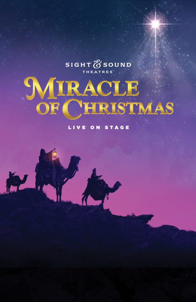 Miracle Of Christmas At The Sight And Sound Theatres In Lancaster Pa