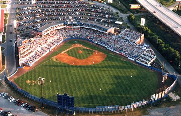 Frawley Stadium