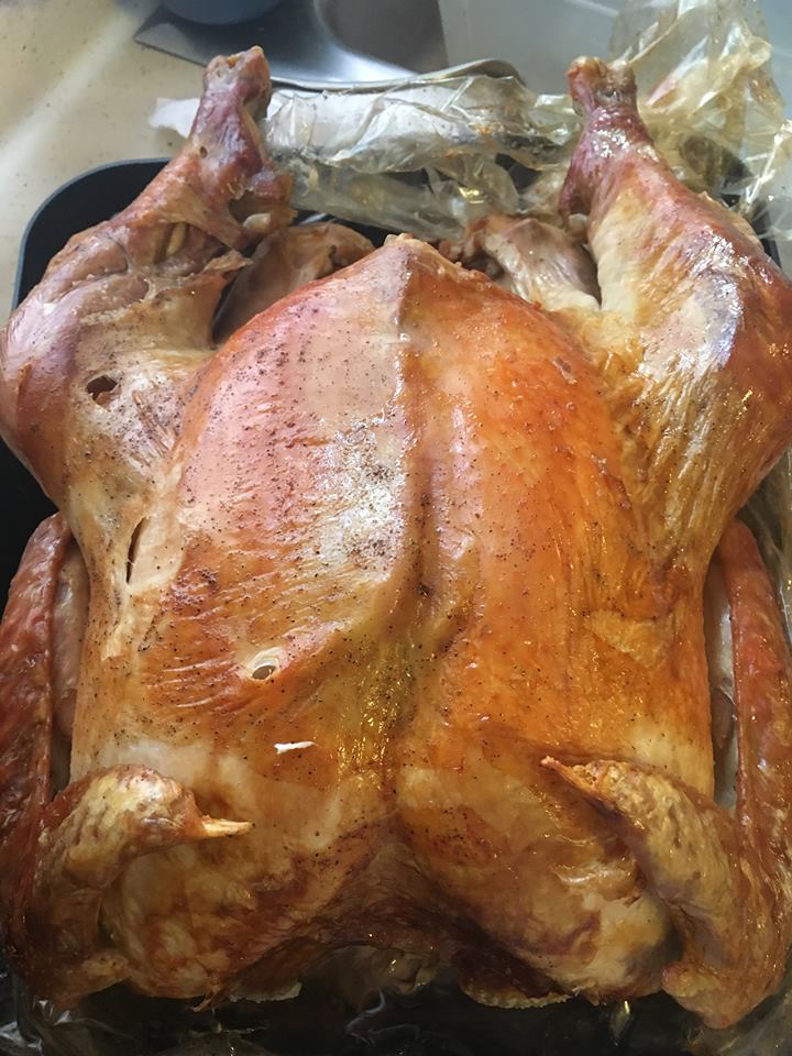 Read more about the article Making the Thanksgiving turkey: Logic, ease, and simplicity