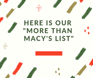 Read more about the article There’s more to the season than the Macy’s Light Show