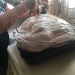 Turkey in the bag