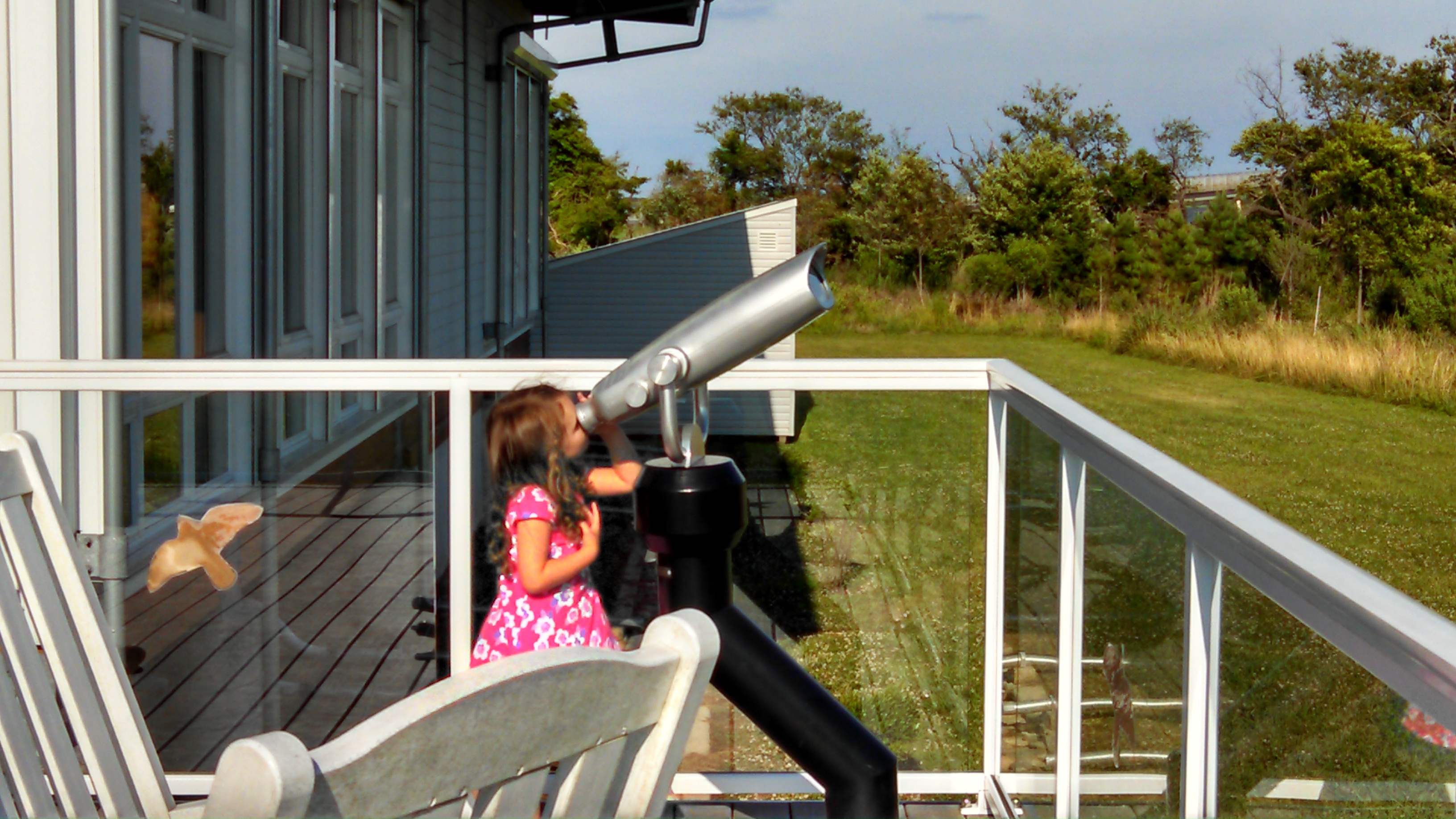 Assateague visitor center