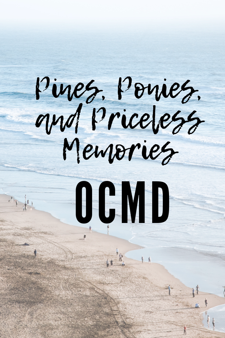 You are currently viewing Pines, Ponies, and Priceless Memories in Ocean City, Maryland