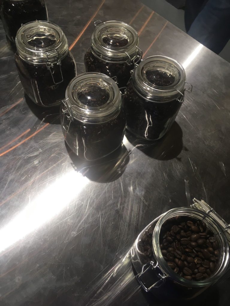 coffee beans