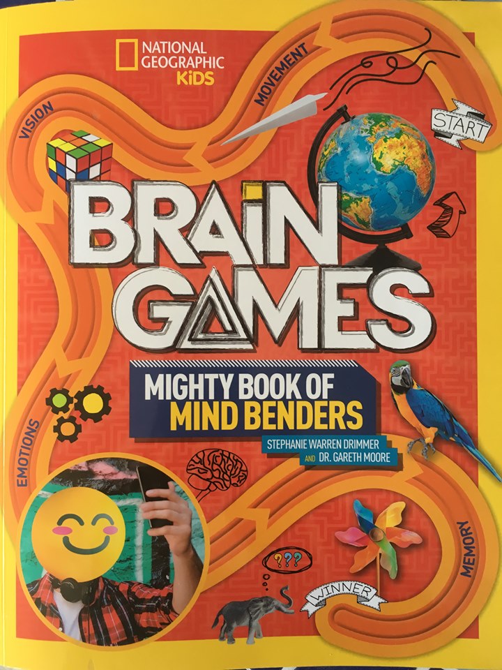 Brain Games Cover