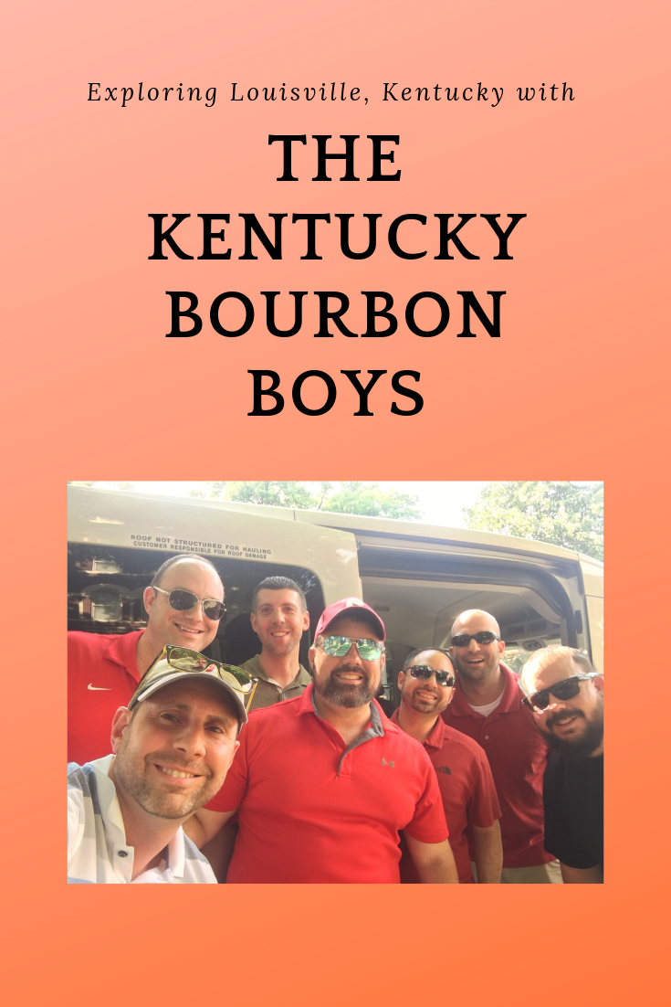 Read more about the article Exploring Louisville with The Kentucky Bourbon Boys