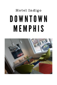 Read more about the article Hotel Indigo Downtown Memphis