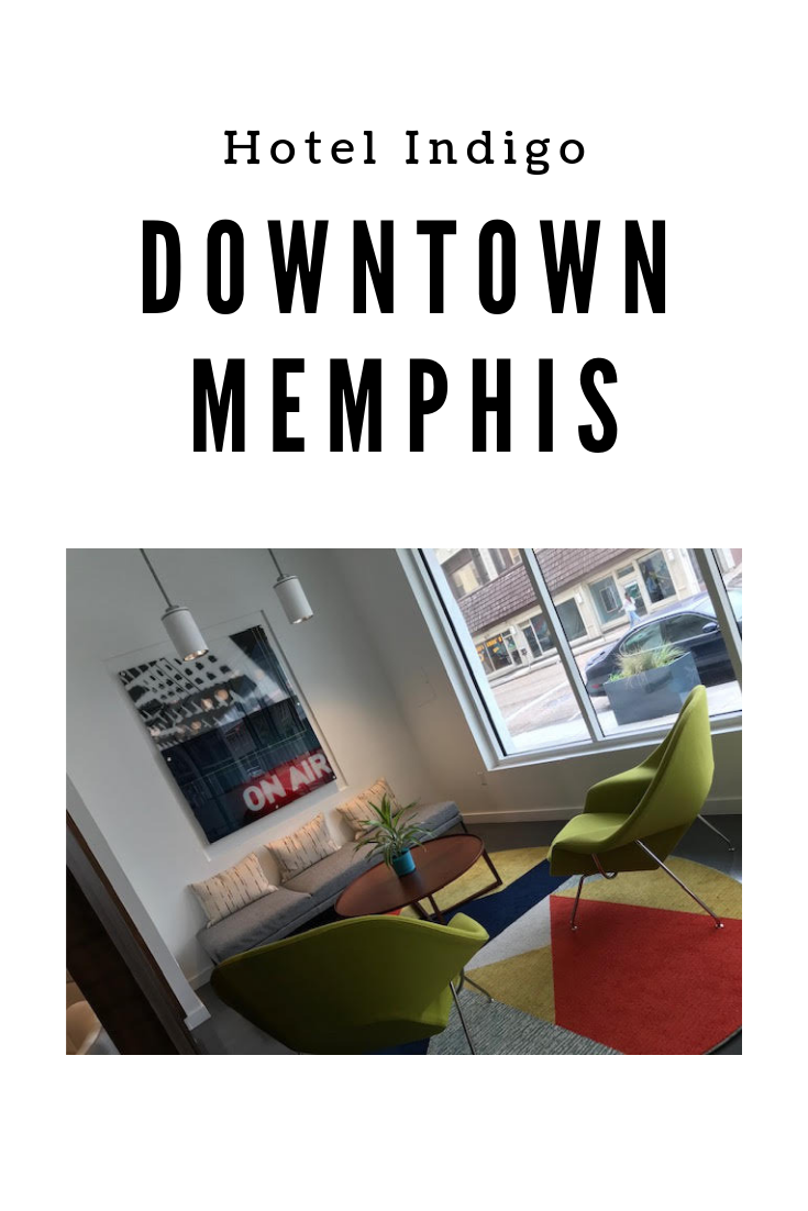 Read more about the article Hotel Indigo Downtown Memphis