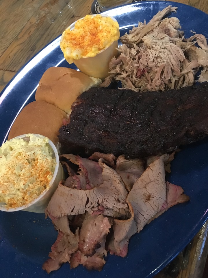 Central BBQ