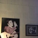 Elvis and others at Sun Studio