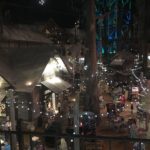 Inside the Bass Pro Shops Pyramid
