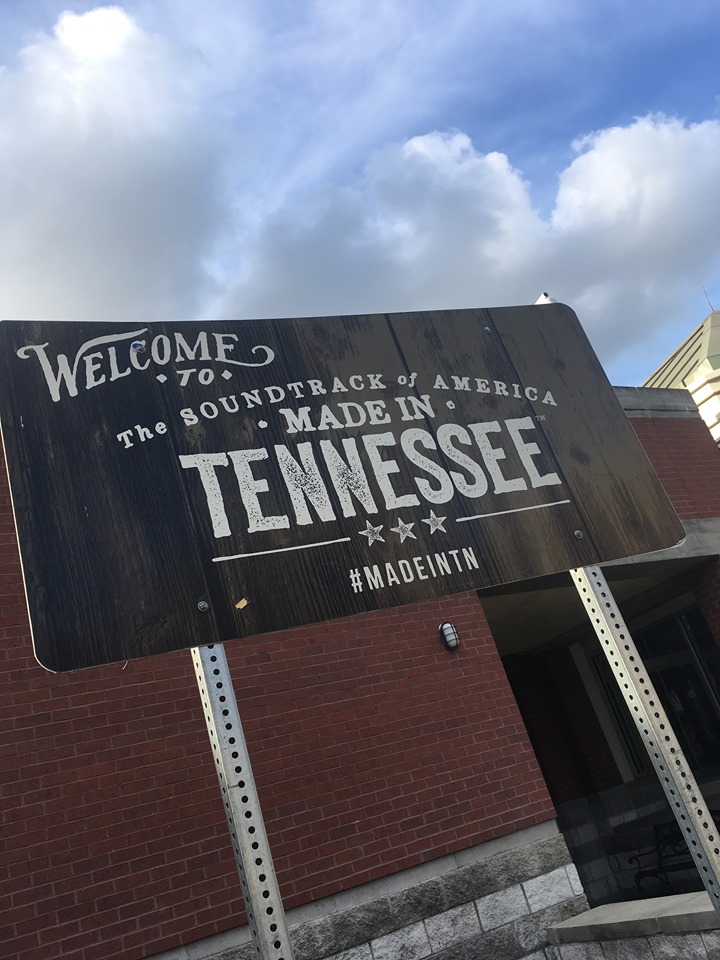 Tennessee Welcome Center