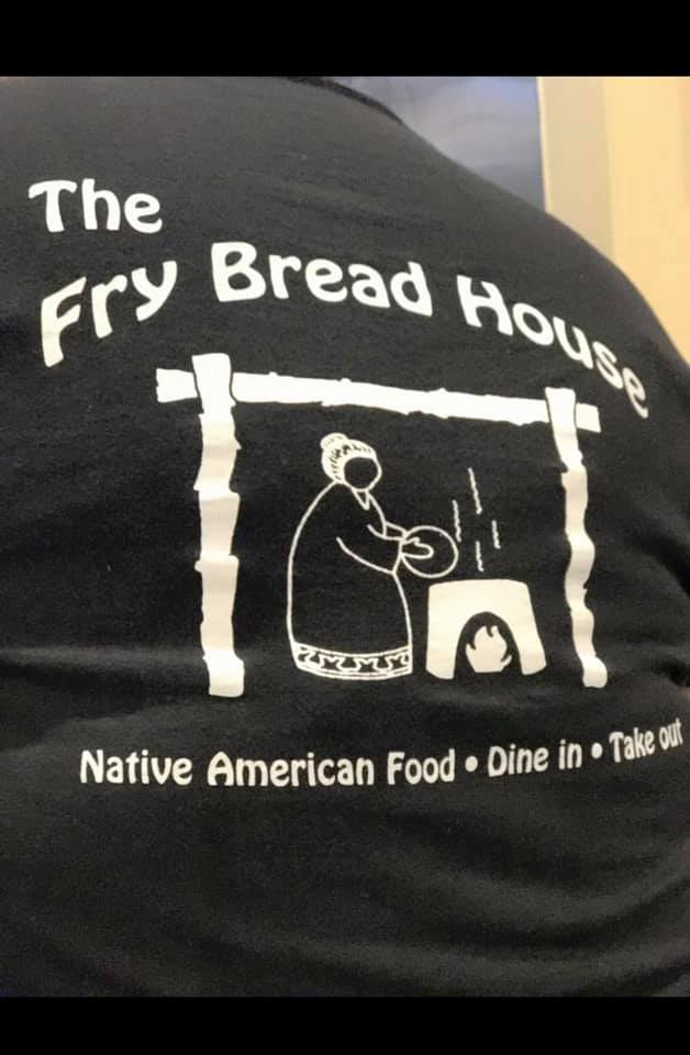 The Fry Bread House Just Get In The Car,Indian Cooking Pan