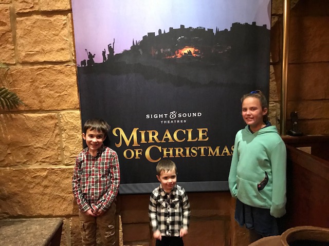 Miracle of Christmas Kids