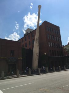 Slugger Museum