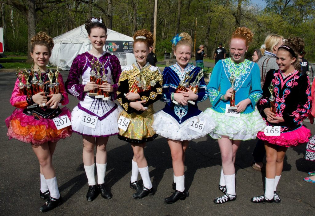 Irish Dancers