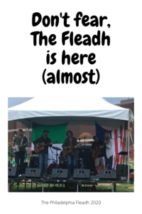 Read more about the article Don’t fear,The Fleadh is here (almost)