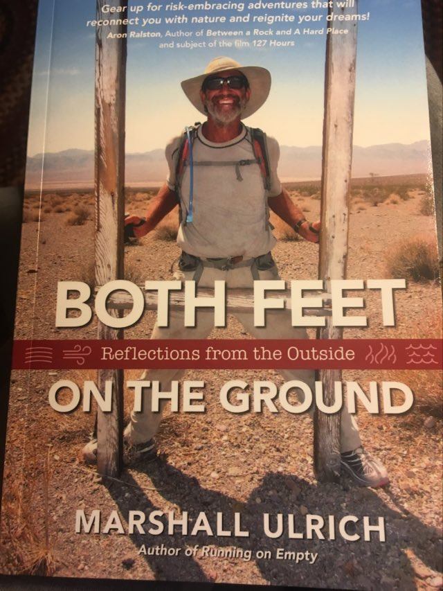 Read more about the article Both Feet on the Ground